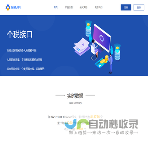 报税API - 报税接口|电子税局申报接口|个税申报接口
